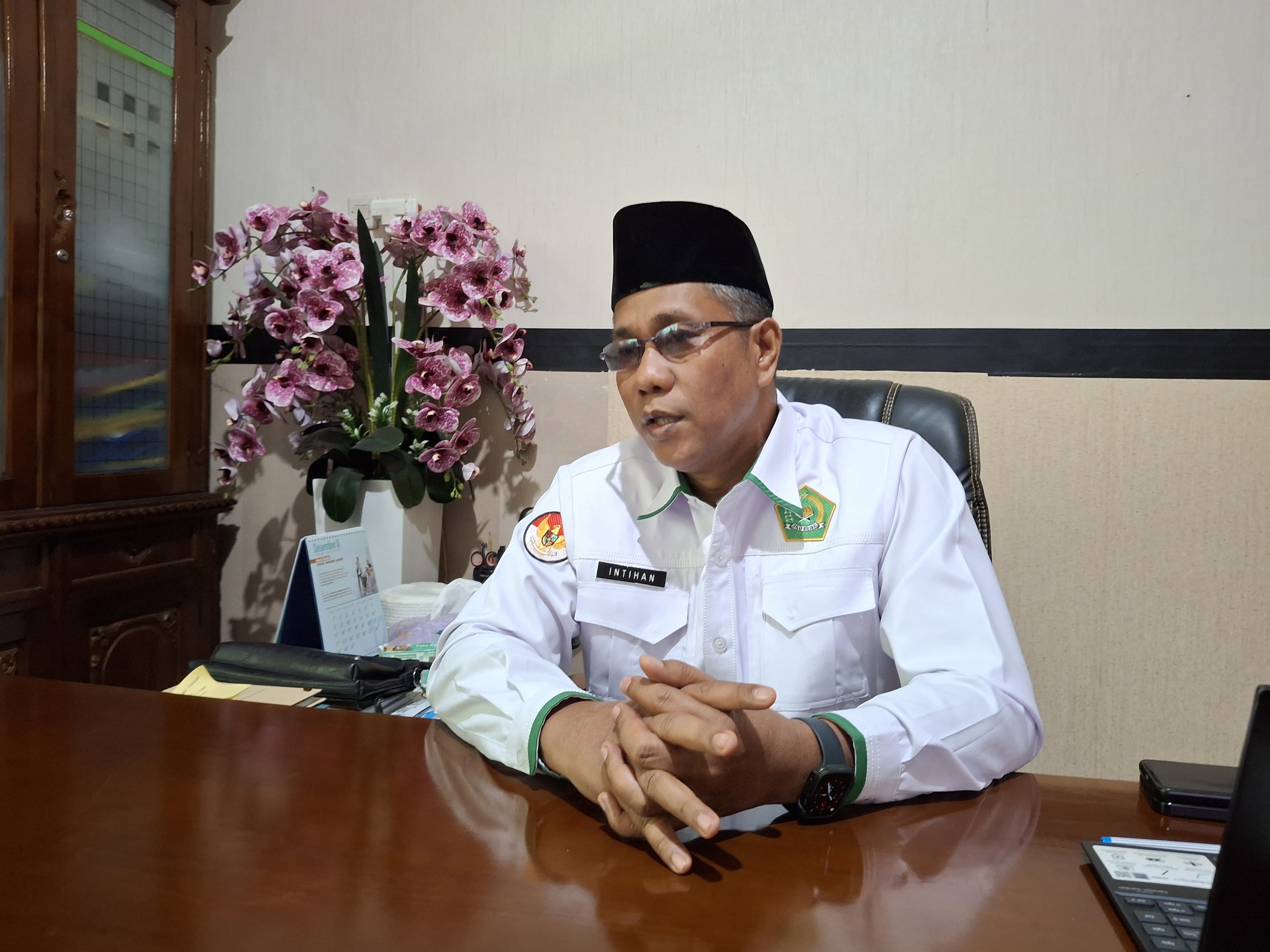 Kuota Haji di Provinsi Bengkulu Tahun 2025 Sebanyak 1.636 Jemaah