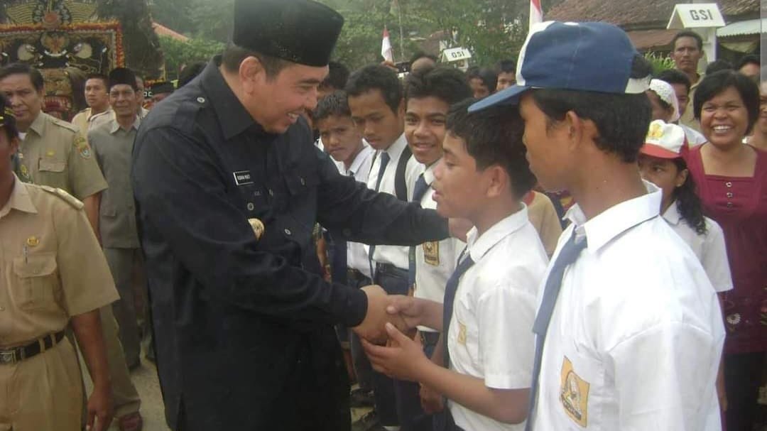 Ridwan Mukti Sudah Bebas, Ini Sejarah Singkat Kepemimpinan Ridwan Mukti di Provinsi Bengkulu