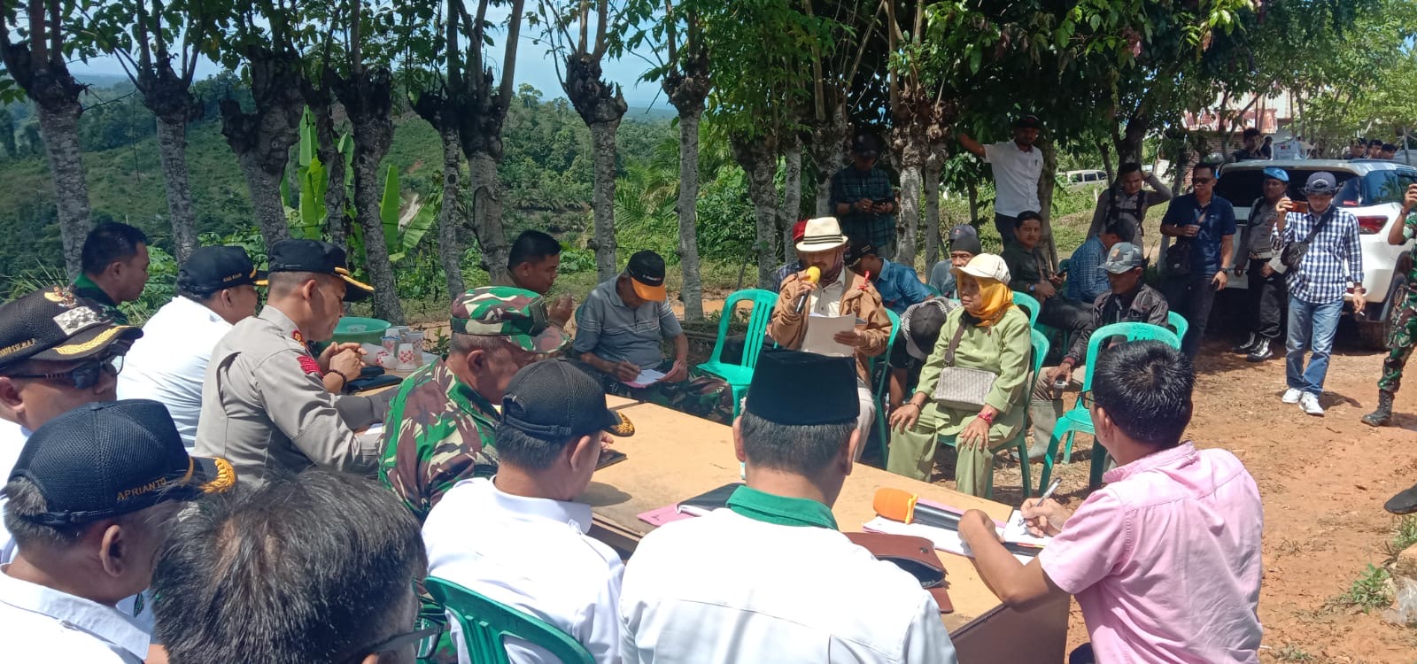 ASBS Klaim Tapal Batas Bengkulu Selatan-Kaur Bergeser hingga 3 Km