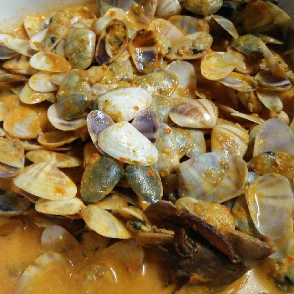 Dari Laut ke Meja Makan, Gulai Remis Jadi Andalan Kuliner Warga Pesisir Seluma
