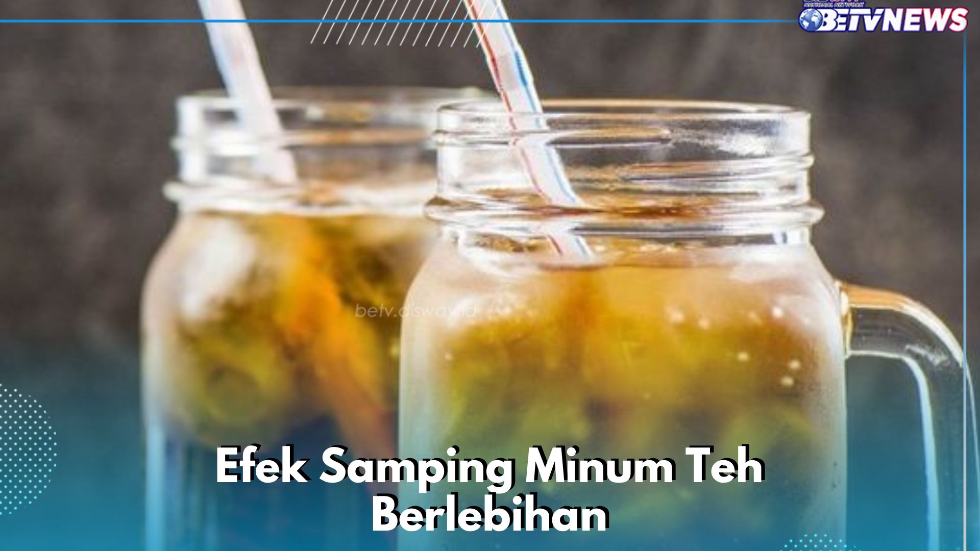 7 Efek Samping Konsumsi Teh Berlebihan, Mulai dari Sakit Maag hingga Mual