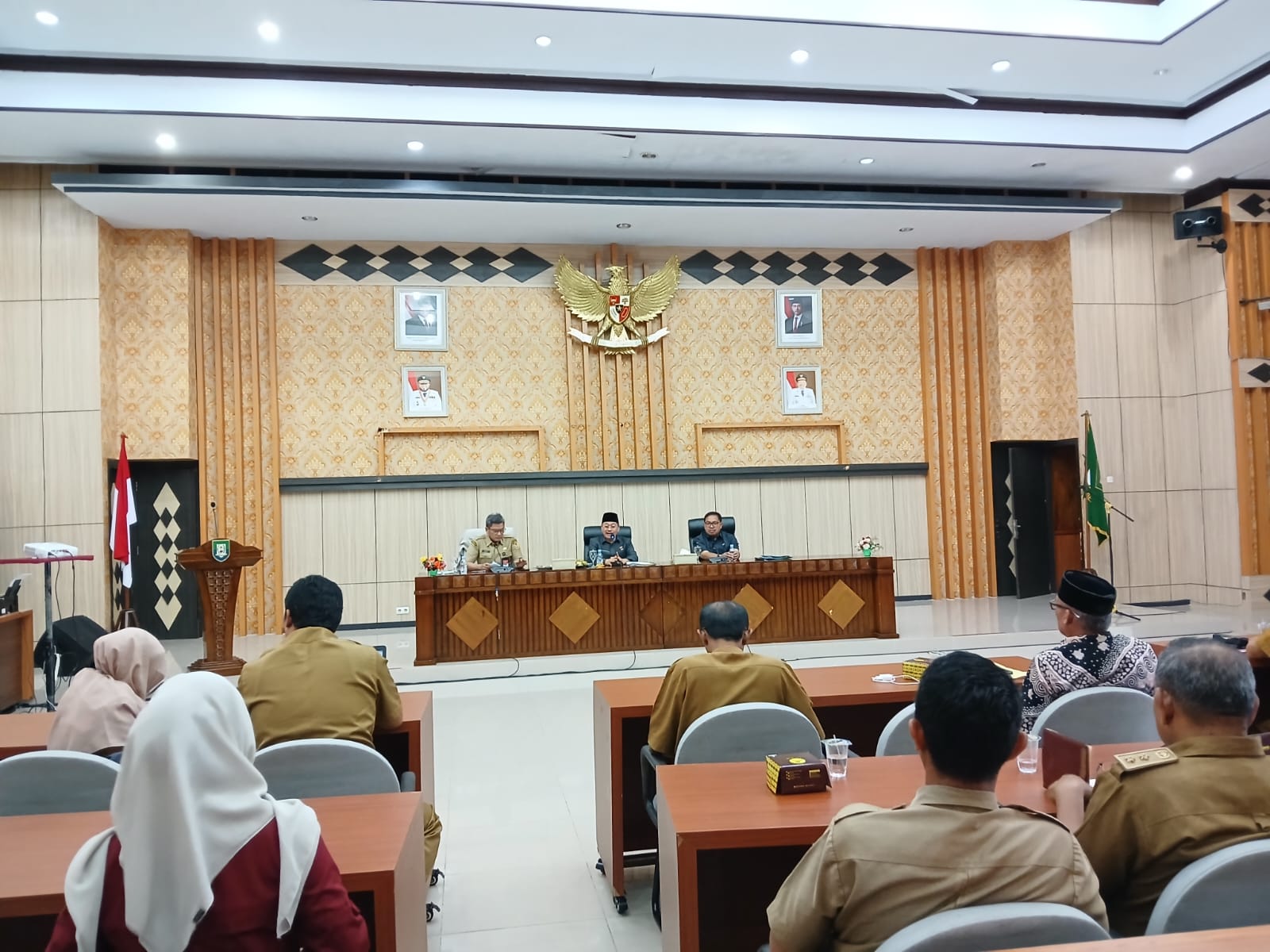 26 Titik Dapur SPPG di Wilayah 3T Bengkulu Belum Diminati Investor