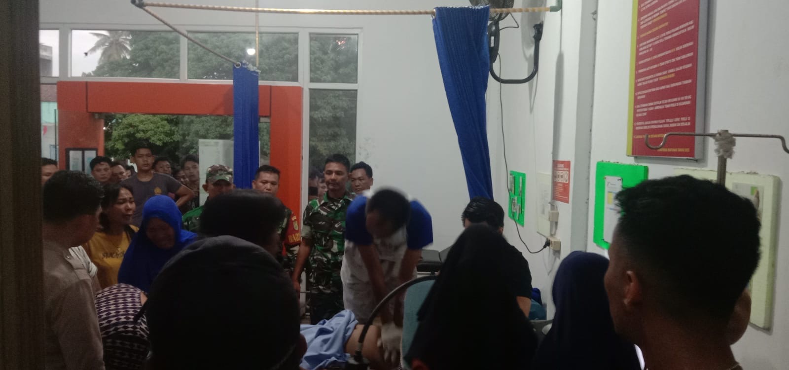 Mandi di Laut Bersama Teman-teman, Bocah SD Asal Kaur Meninggal Tenggelam