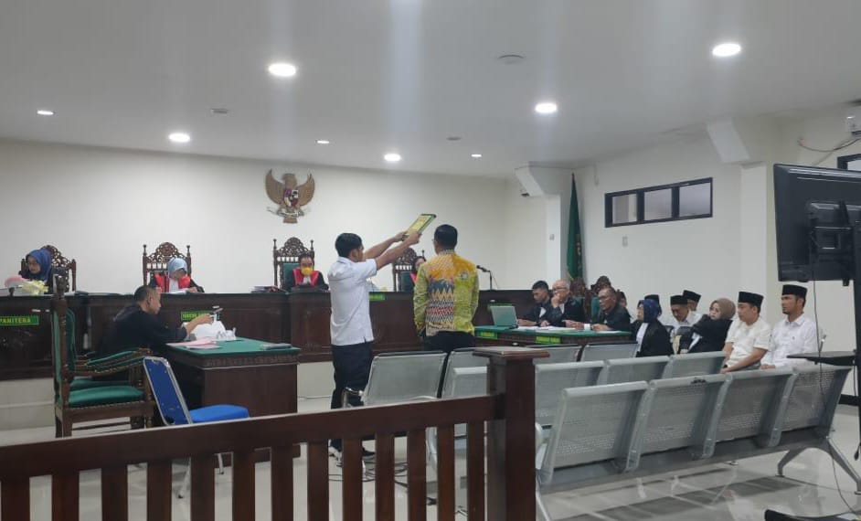 Auditor Kejati Bengkulu Perkuat Dugaan Korupsi BLUD RSUD Mukomuko yang Rugikan Negara Rp4,8 Miliar