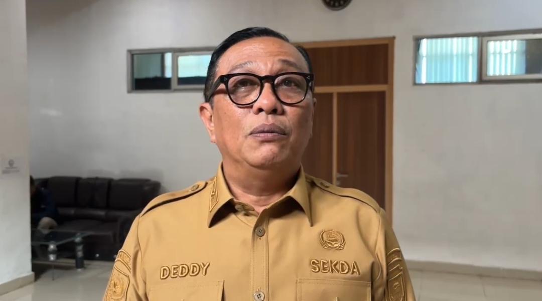 Dana Rp200 Juta Disiapkan untuk Perbaikan Jalan Menuju RSUD Tais yang Amblas