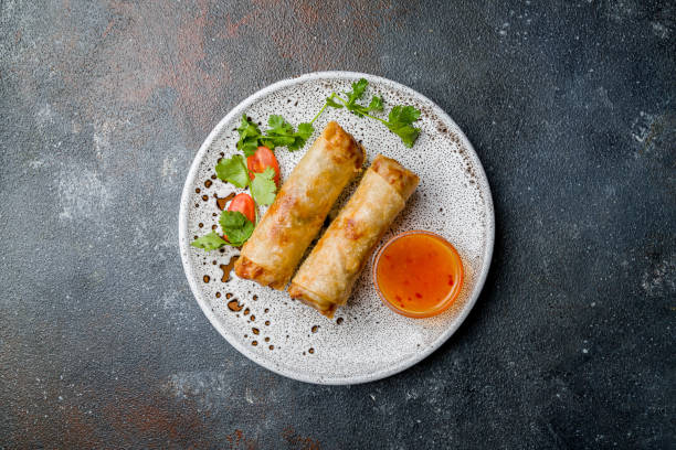 Ini Dia Resep Lumpia Goreng, Cemilan Enak untuk Si Kecil dan Keluarga di Rumah