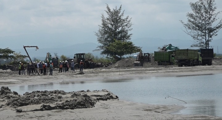 Kondisi Darurat, Pengiriman Logistik ke Enggano Belum Dapat Dilakukan