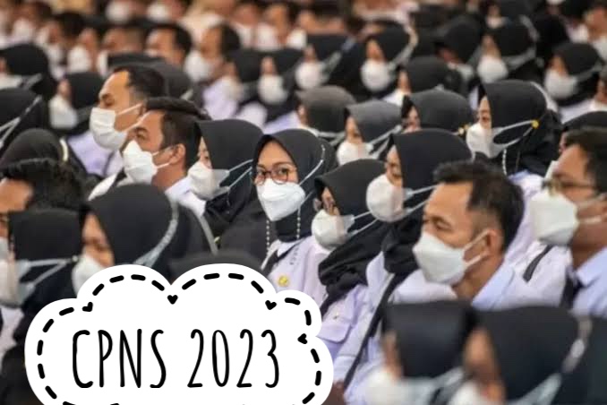 Pendaftaran CPNS 2023, Simak Formasi CPNS 2023 Lulusan SMK, Lowongan Kemenkumham Hingga Kejaksaan