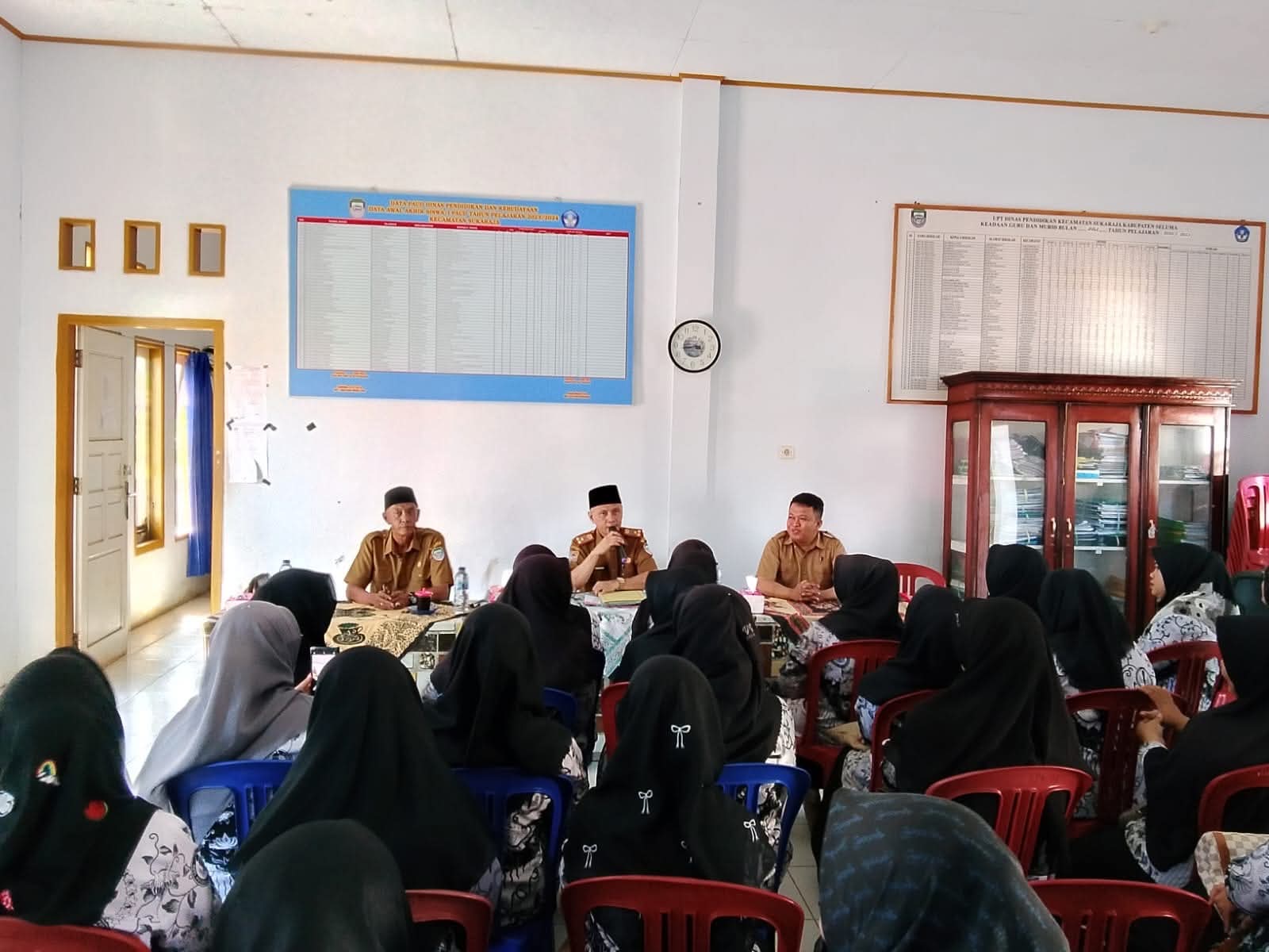 Perluas Pendidikan Karakter, Dikbud Seluma Mulai Petakan Calon Sekolah Laboratorium Pancasila