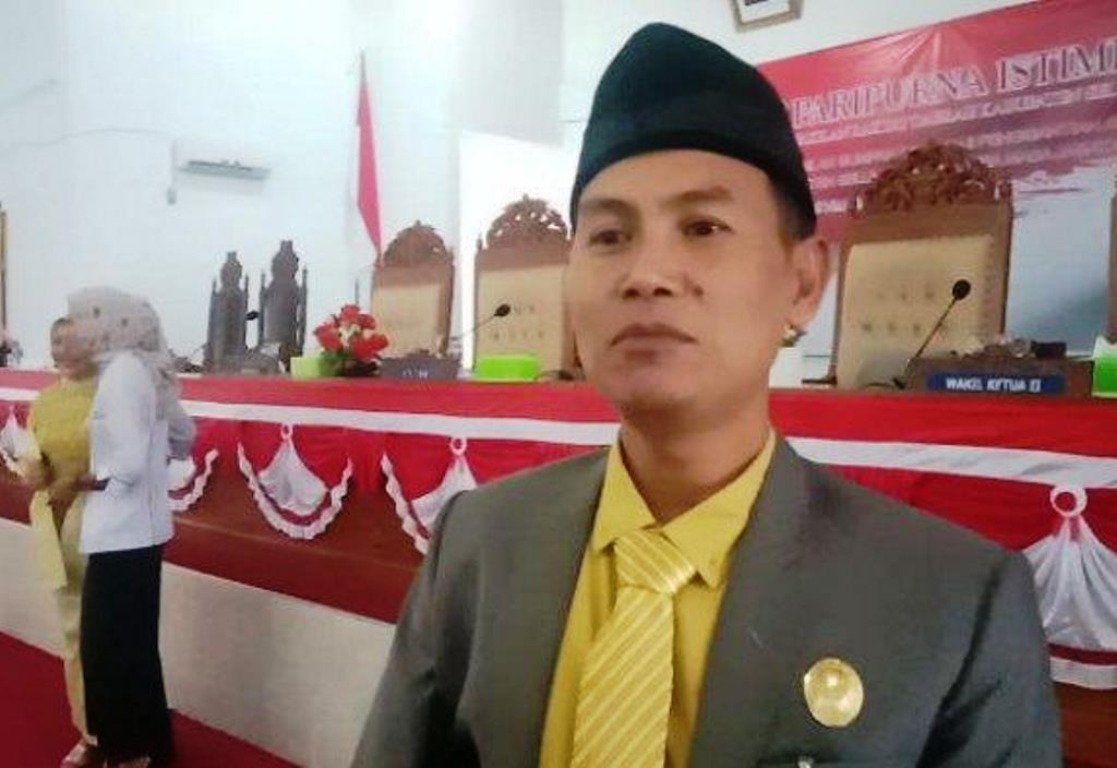 Pimpinan DPRD Seluma Belum Putuskan Soal Fasilitas Mobil Dinas