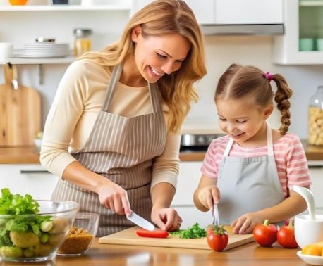Cek Cara Agar Anak Mau Makan Sayur, Bisa Dicoba Tanpa Memaksa