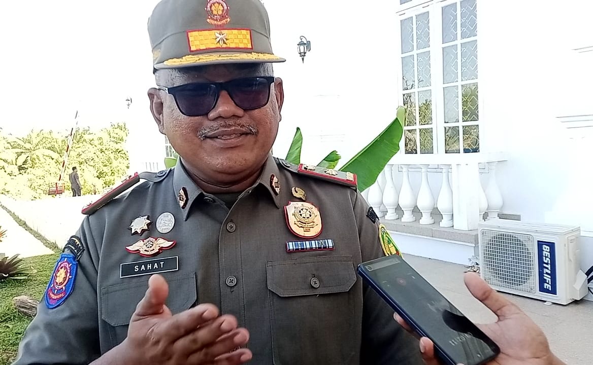 SPT Dicabut, Satpol PP Pastikan Tidak Ada Lagi Penarikan Parkir di Kawasan Mega Mall-Pasar Minggu