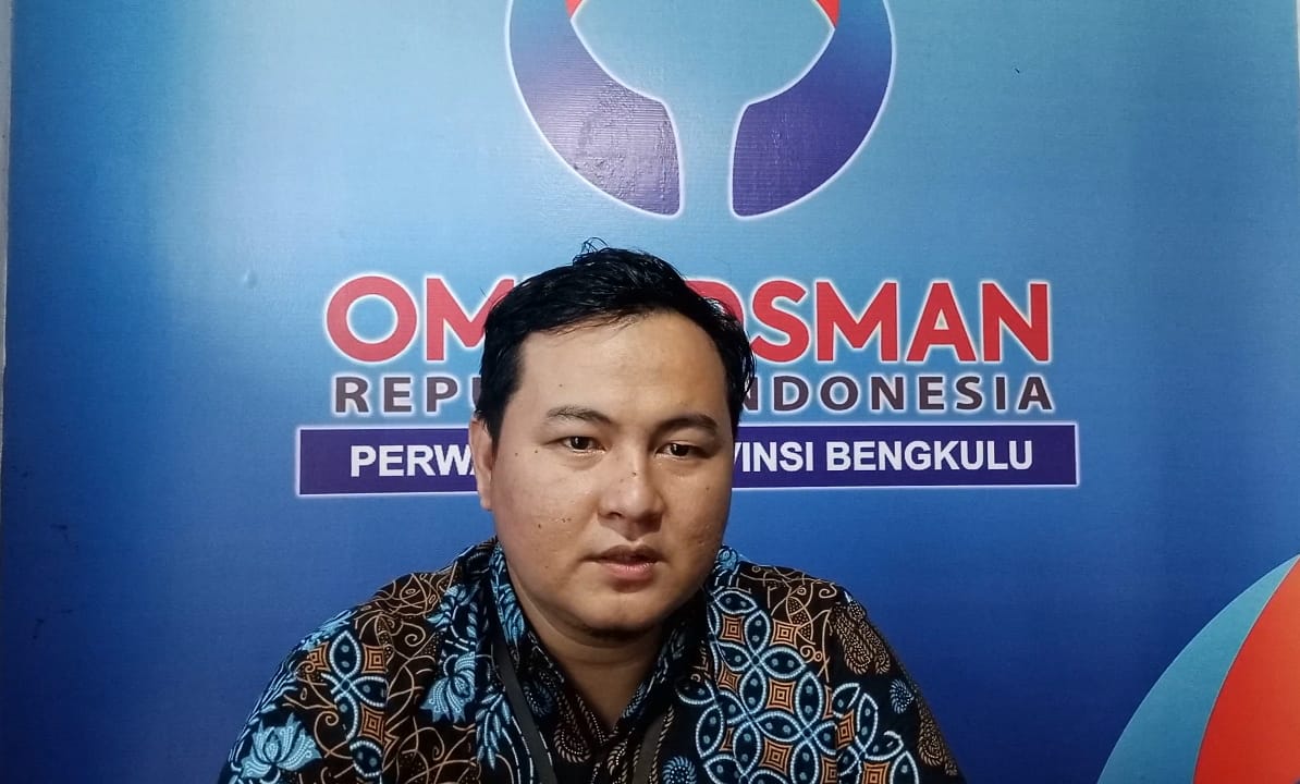 Ombudsman Bengkulu Terima 128 Laporan Aduan Maladministrasi Selama 2023