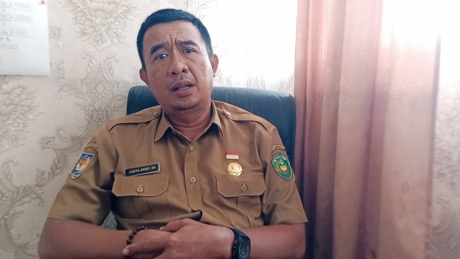 Antisipasi Lonjakan Harga, Disperdagrin Kota Bengkulu Siapkan Pasar Murah Ramadan