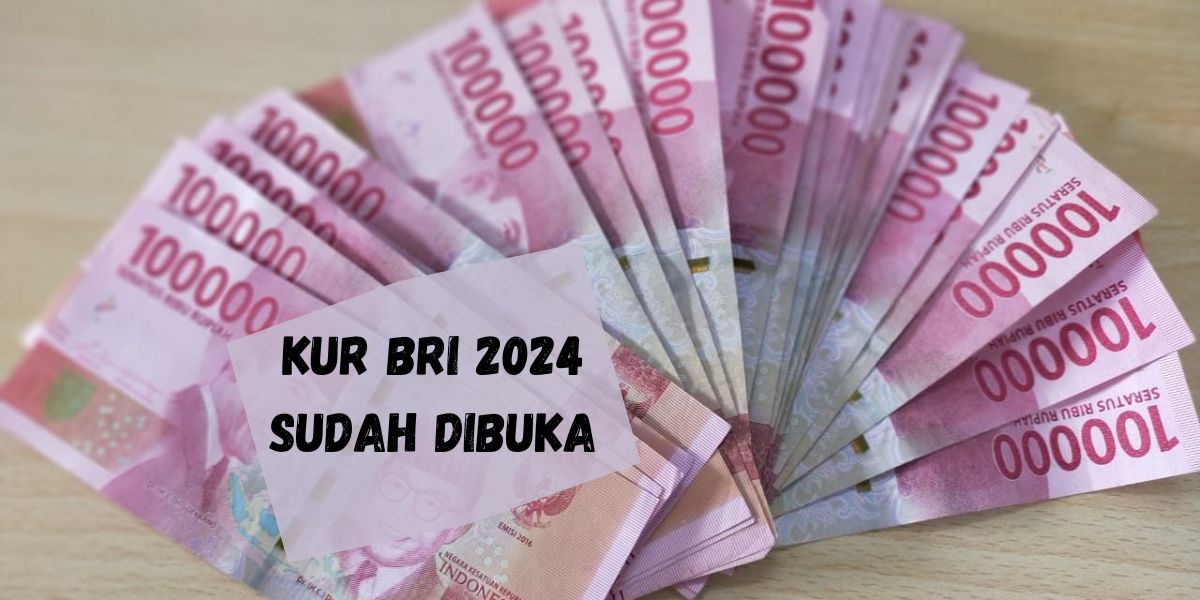 KUR BRI 2024 Sudah Dibuka, Inilah Kriteria Debitur yang Disetujui Ajukan KUR BRI 2024, Cek Sekarang!