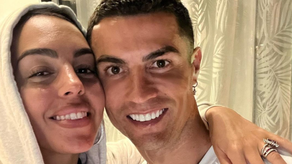 Cristiano Ronaldo Putus Georgina Rodriguez? Hingga Menerima Harta dari CR7 Capai Rp5,2 Triliun