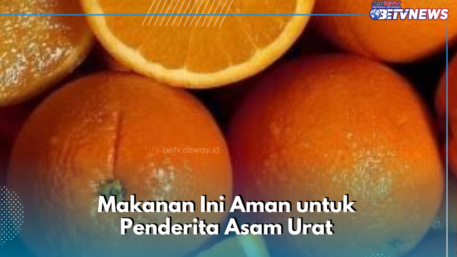 Makanan yang Baik untuk Penderita Asam Urat, Cek Lengkapnya di Sini