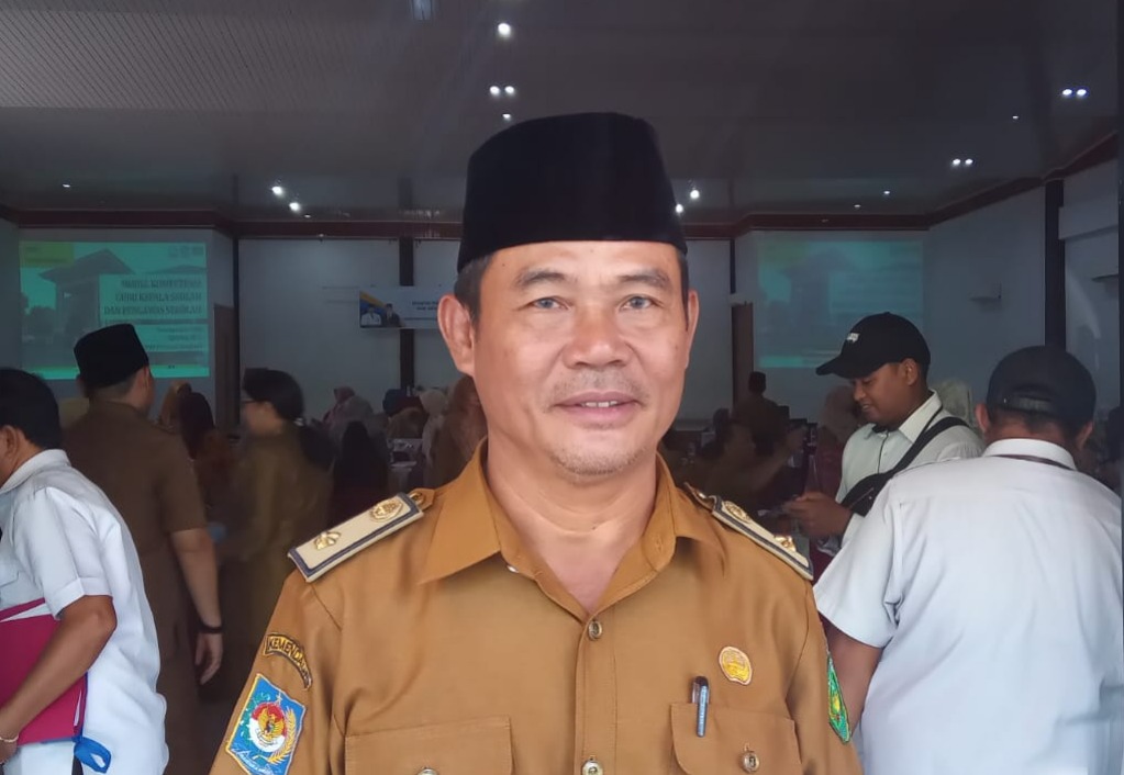 Dikbud Sebut Pencairan TPG Triwulan II di Kota Bengkulu Masih Tunggu SK