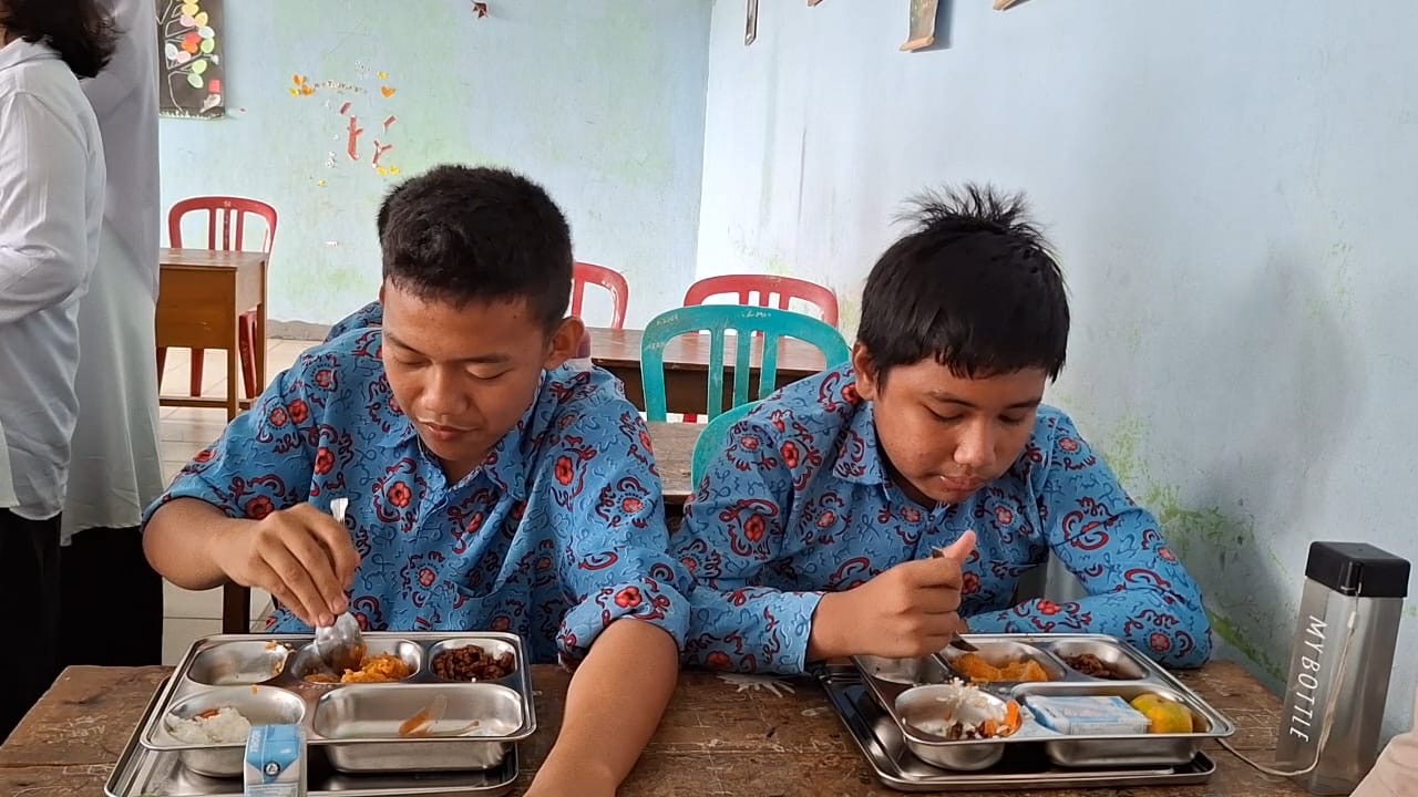 Realisasi Program MBG di Bengkulu Tembus Rp225,3 Miliar, Pembangunan Dapur Terus Dikebut