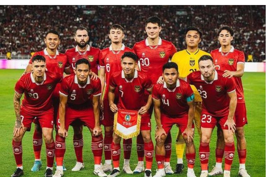 Ditambah 2 Pemain Baru, Berikut Susunan Pemain Timnas Indonesia U-23 di Play-Off Olimpiade 2024 versus Guinea