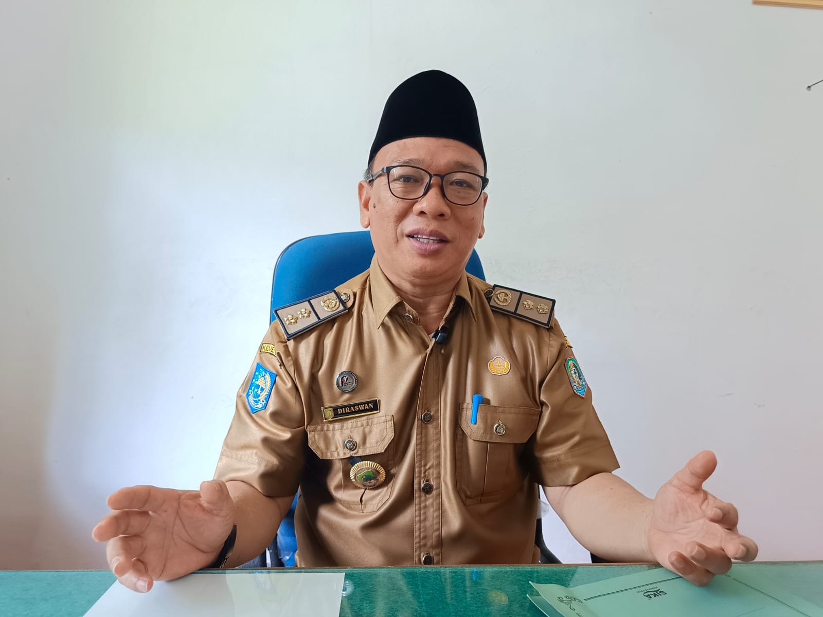 Kesbangpol Kaur Realisasikan Reward Paskibraka, Rp375 Ribu Per Orang