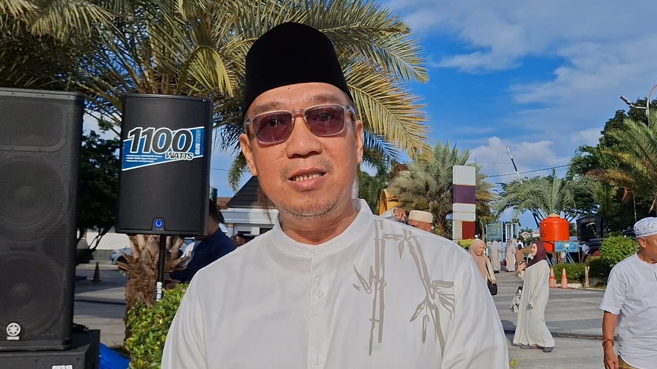 BKAD Bengkulu Bantah Isu Pemotongan THR PPPK Paruh Waktu, Nominal Berbeda Karena Masa Kerja