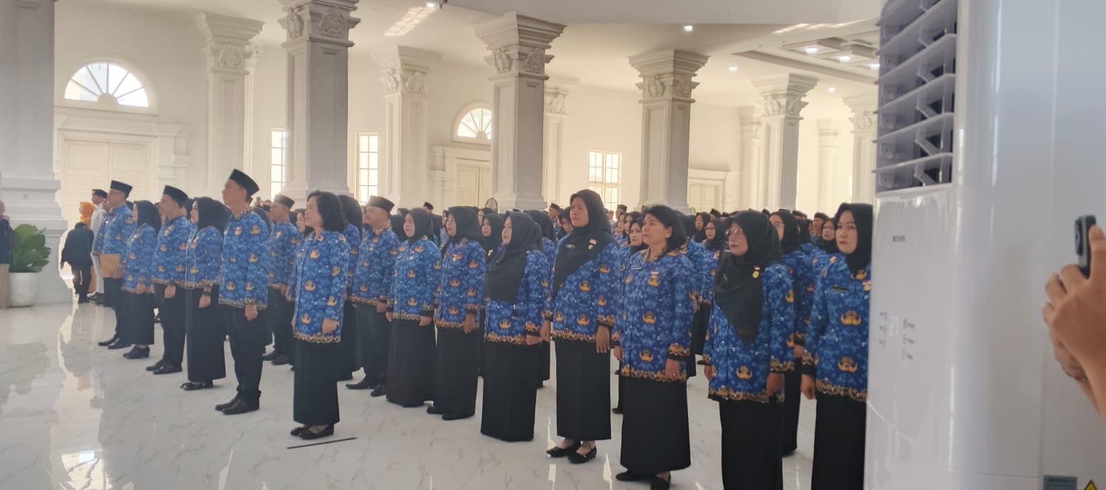 Kapan 723 Calon PPPK Tahap 2 Kota Bengkulu Dilantik? Ini Kata Sekretaris Daerah