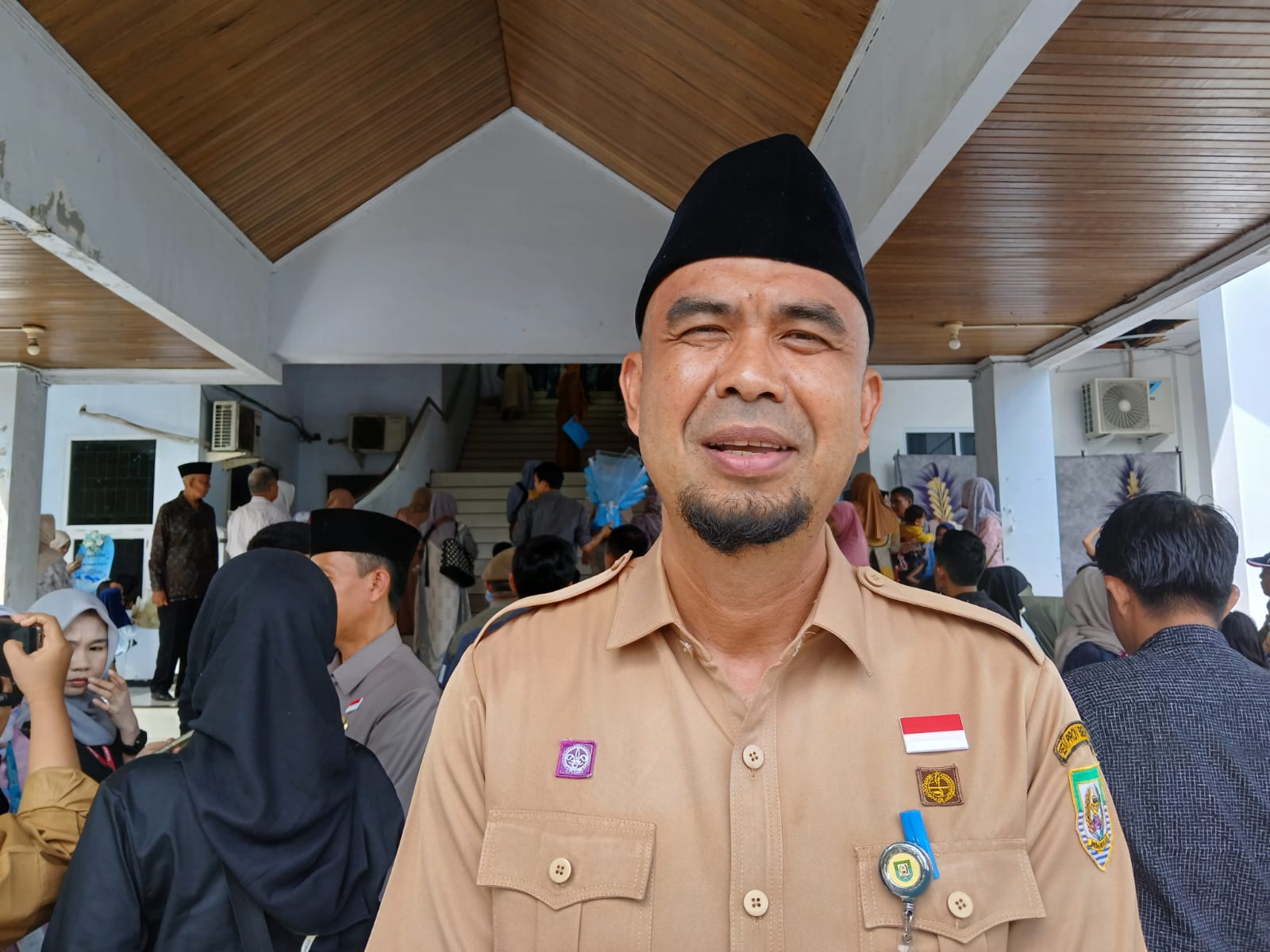 Dikbud Provinsi Bengkulu Buka Jalur Distribusi, Pelajar Tak Dapat Sekolah Silakan Lapor 