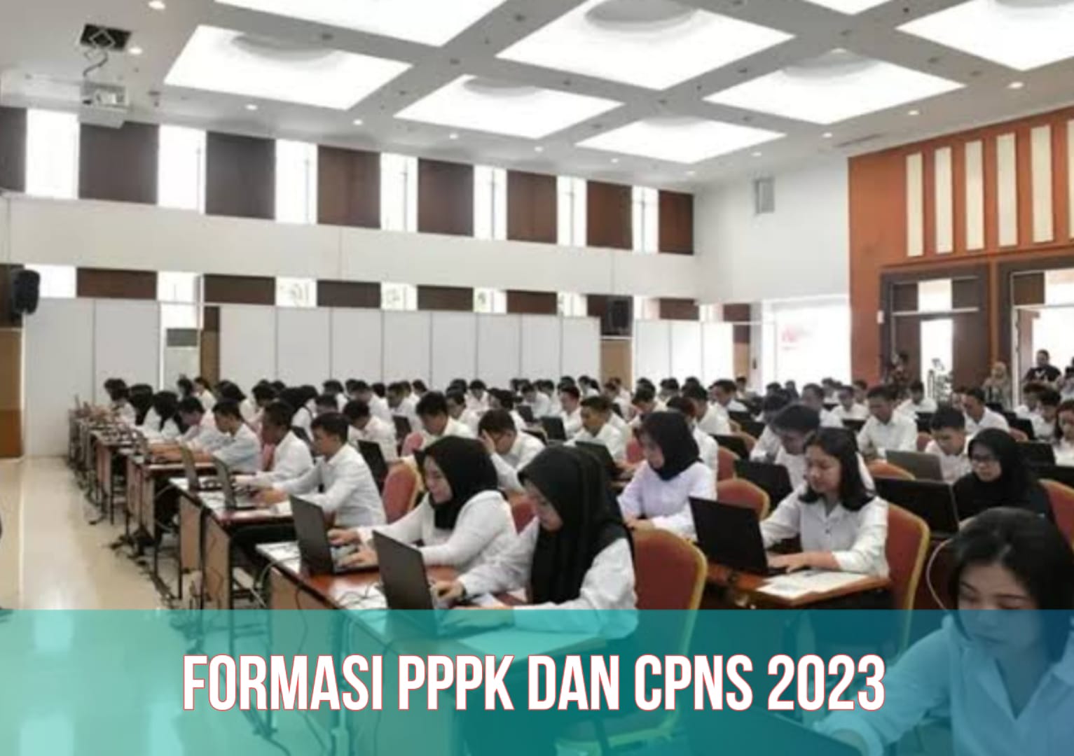 CPNS 2023 Dibuka September, 1 Juta Lebih Formasi, Berikut Info Lengkapnya