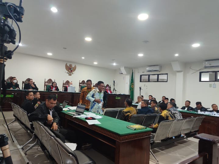 Unsur Pimpinan DPRD dari Golkar se-Bengkulu Sebut Dana Pilkada untuk Rohidin Diberi Sukarela