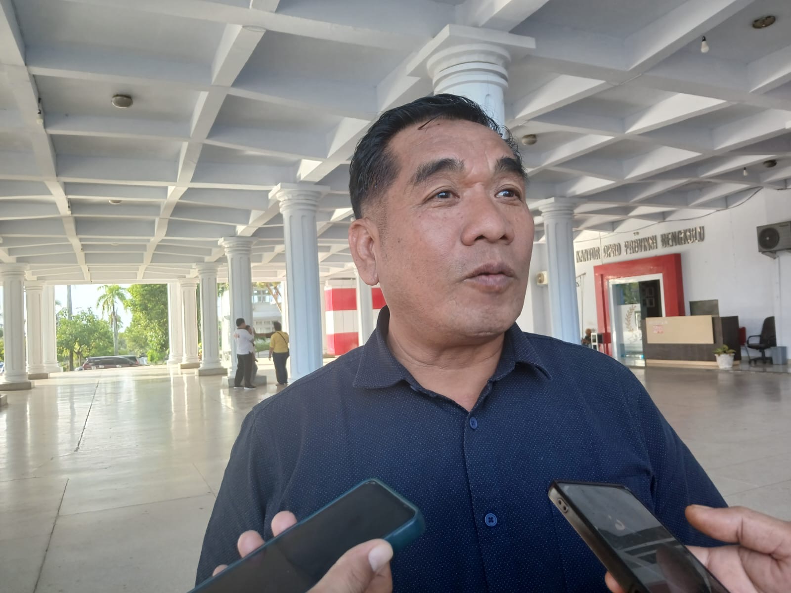 Terlambat Diusulkan, Payung Hukum Perampingan OPD Pemprov Bengkulu Tak Masuk Daftar Prioritas 2026