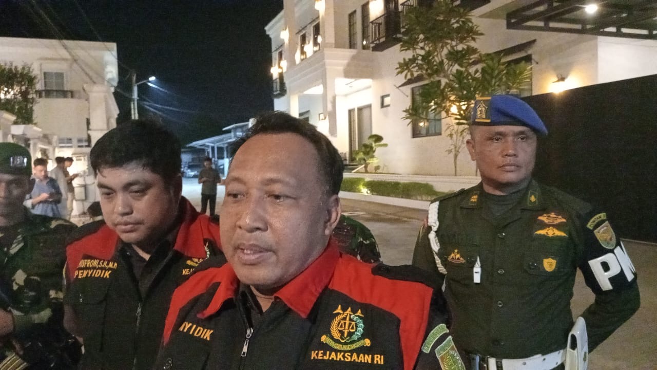 Kejati Bengkulu Usut Jejak Dugaan Pencucian Uang Bebby Hussy Cs