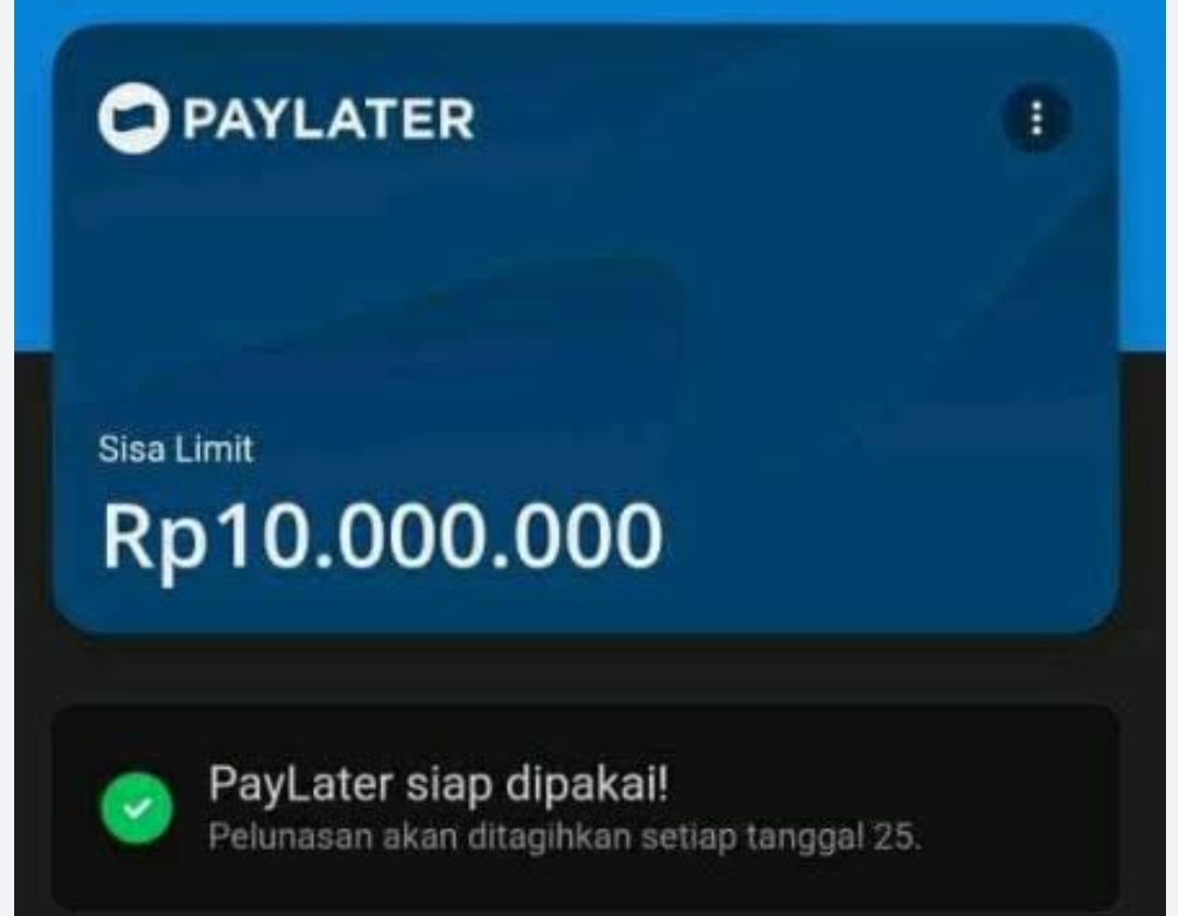 Ambil Uang Capai Rp10 Juta di DANA, Kembalikan Belakangan! Proses Cepat Tanpa KTP, Akses Melalui Fitur Ini