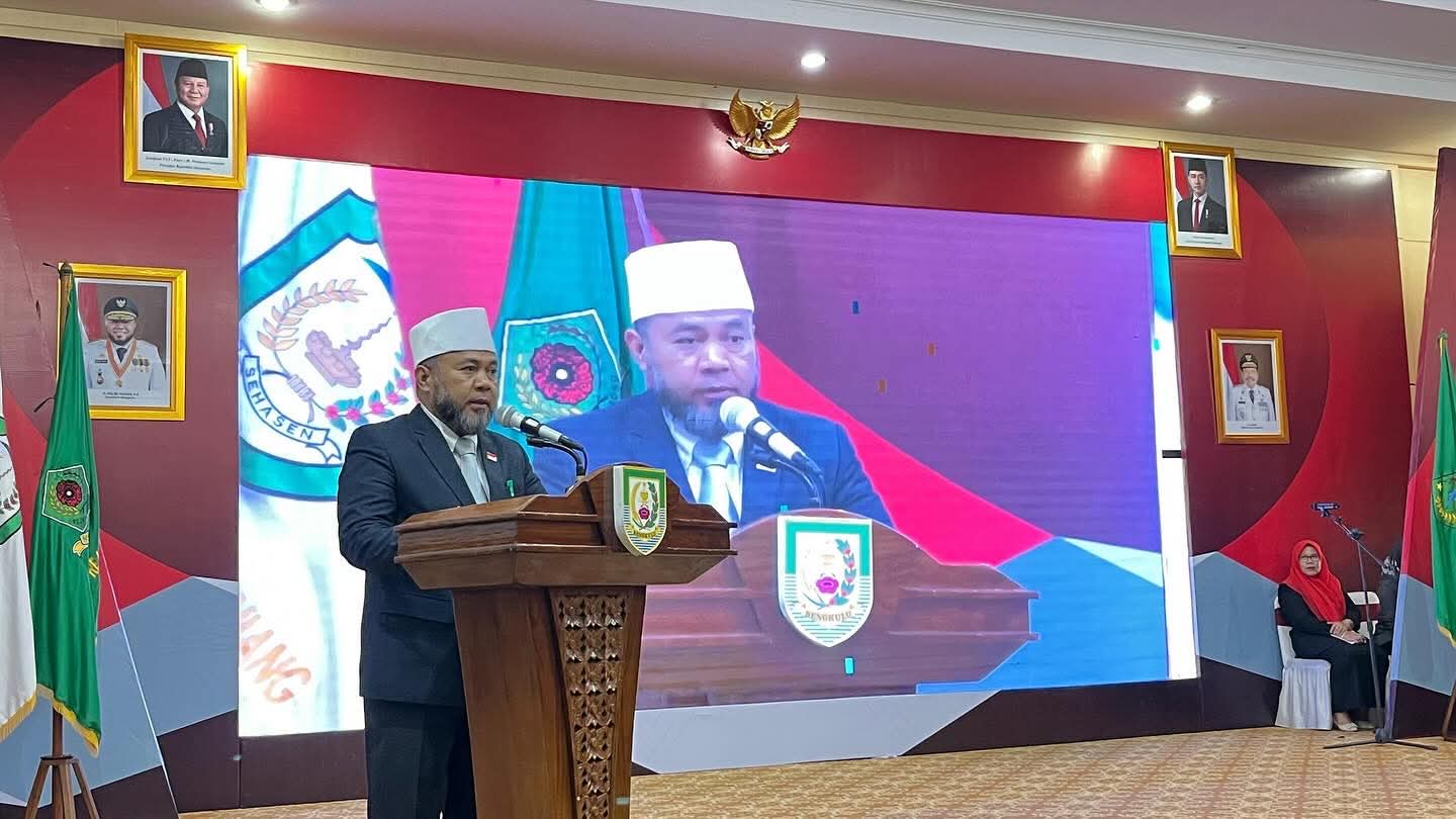 Gubernur Helmi Hasan Berikan Diskon Pajak Kendaraan Bermotor, Berikut Besaran Pengurangan 