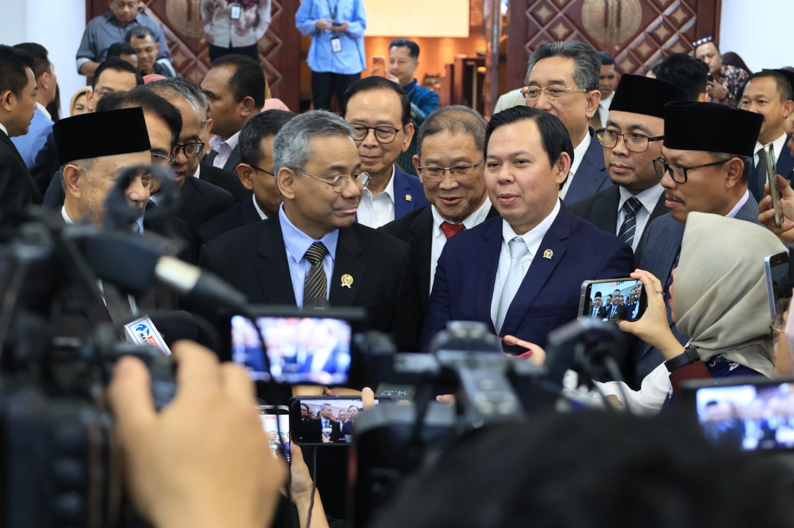 Angin Segar Bagi Daerah, DPD RI Usulkan TKD Rp760 Triliun untuk APBN 2027