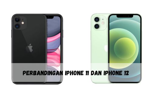 Mana yang Lebih Unggul iPhone 12 atau iPhone 11? Cek Perbandingannya, Harga Sama-sama Diskon Gede di iBox