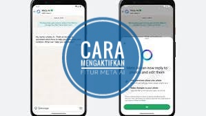 Meta AI Tidak Muncul di Hpmu? Ini Cara Mengaktifkannya di 3 Aplikasi WhatsApp, Facebook, dan Instagram