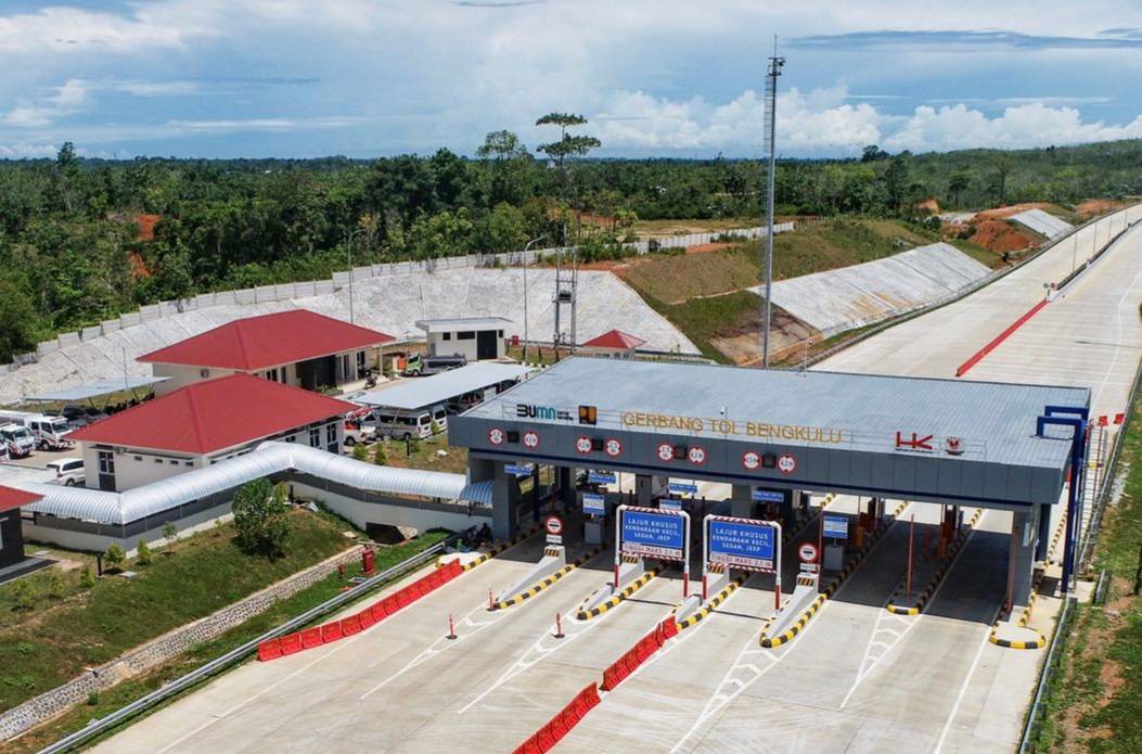 Pemprov Pastikan Pembangunan Jalan Tol Bengkulu-Lubuklinggau Berlanjut, Diharapkan Mulai 2026