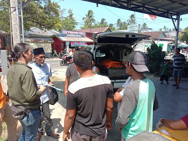 Tiga Hari Tak Keluar Rumah, Pedagang Pakaian di Kaur Ditemukan Meninggal