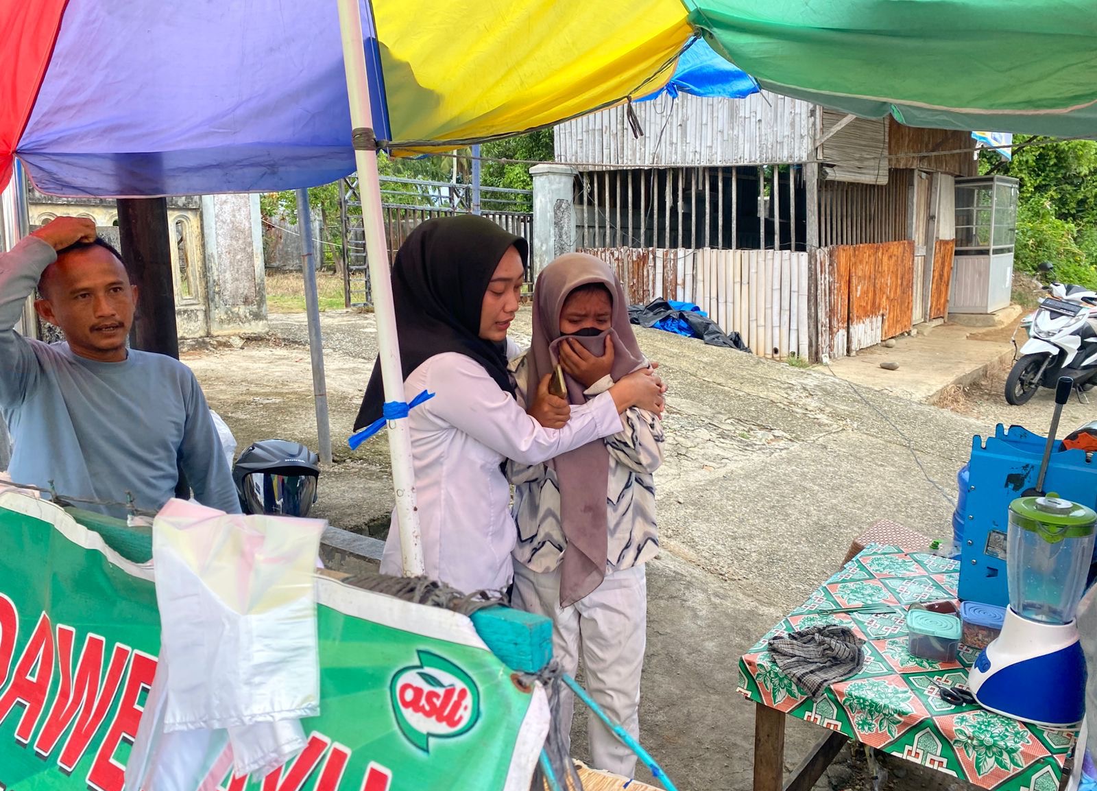 Diduga ODGJ, Pria di Manna Seret Remaja Penjual Es Dawet ke Rumah Kosong