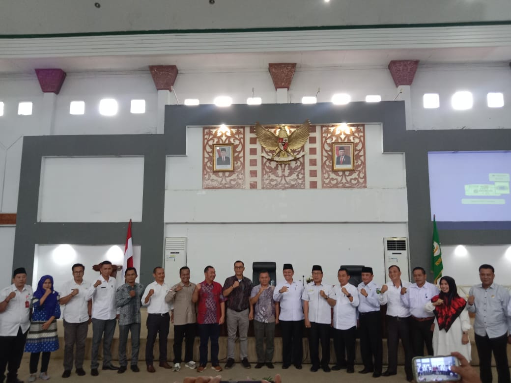 Batas Atas Tarif Air Minum PDAM Ditetapkan, Kota Bengkulu Tertinggi