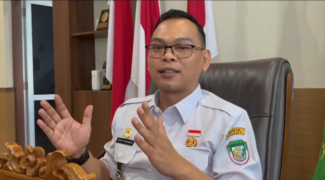 Sikapi Isu Energi, Pemkab Seluma Bedah Peluang Penerapan WFH bagi ASN