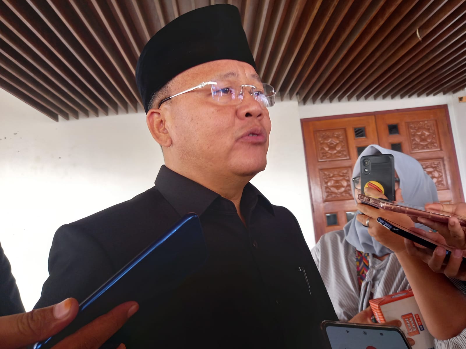 APBD-P Bengkulu Masih Evaluasi Mendagri, Akhir Oktober Ini Program Belum Berjalan