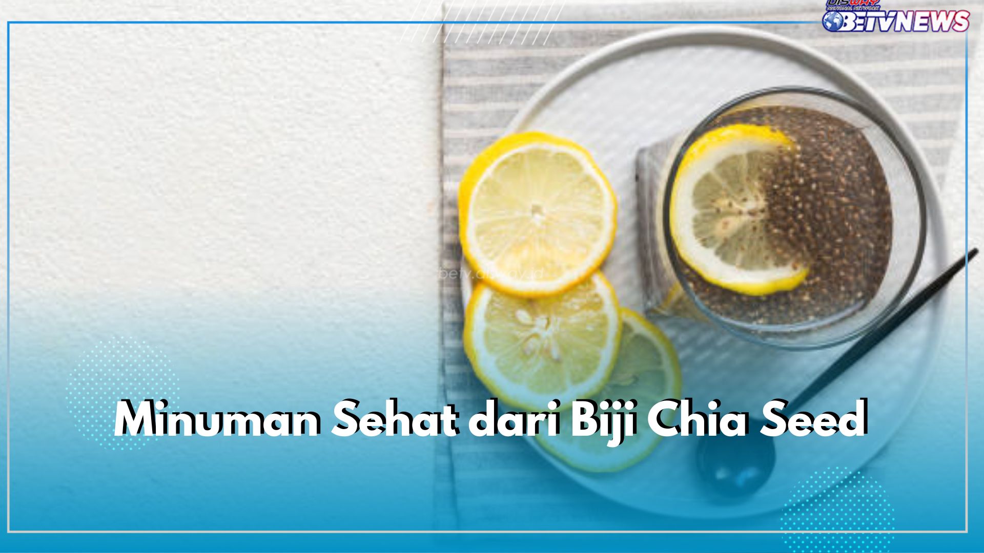 Minuman Lezat dan Bergizi untuk Menurunkan Berat Badan, Intip Resep dan Cara Membuatnya