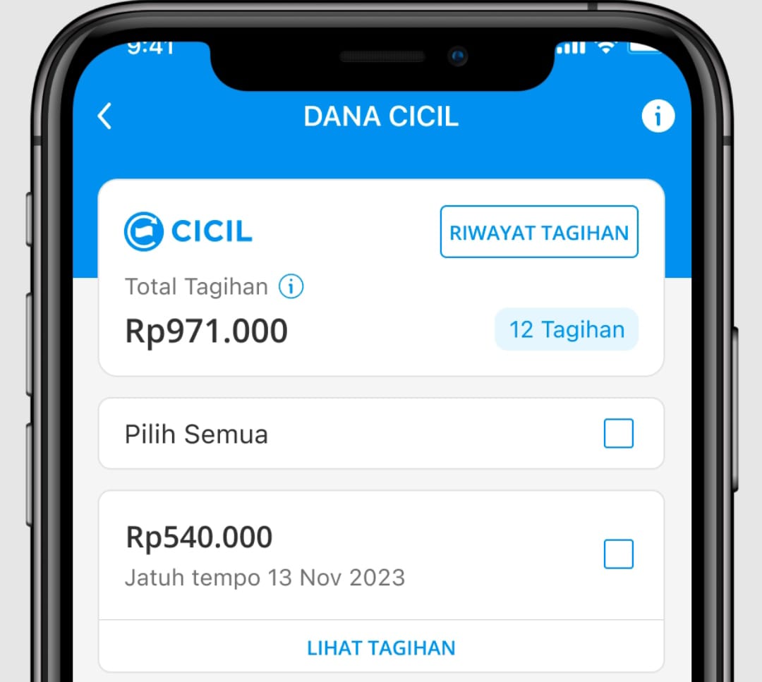 Aktifkan Fitur DANA Cicil Mirip PayLater, Bisa Belanja Sekarang Bayar Belakangan, Cek Syaratnya