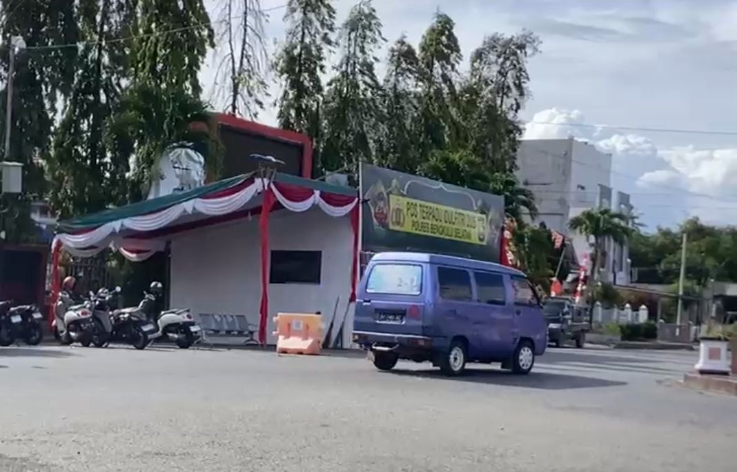 Nihil Kendala Berarti, Arus Balik Lebaran 1447 H di Bengkulu Selatan Mengalir Lancar