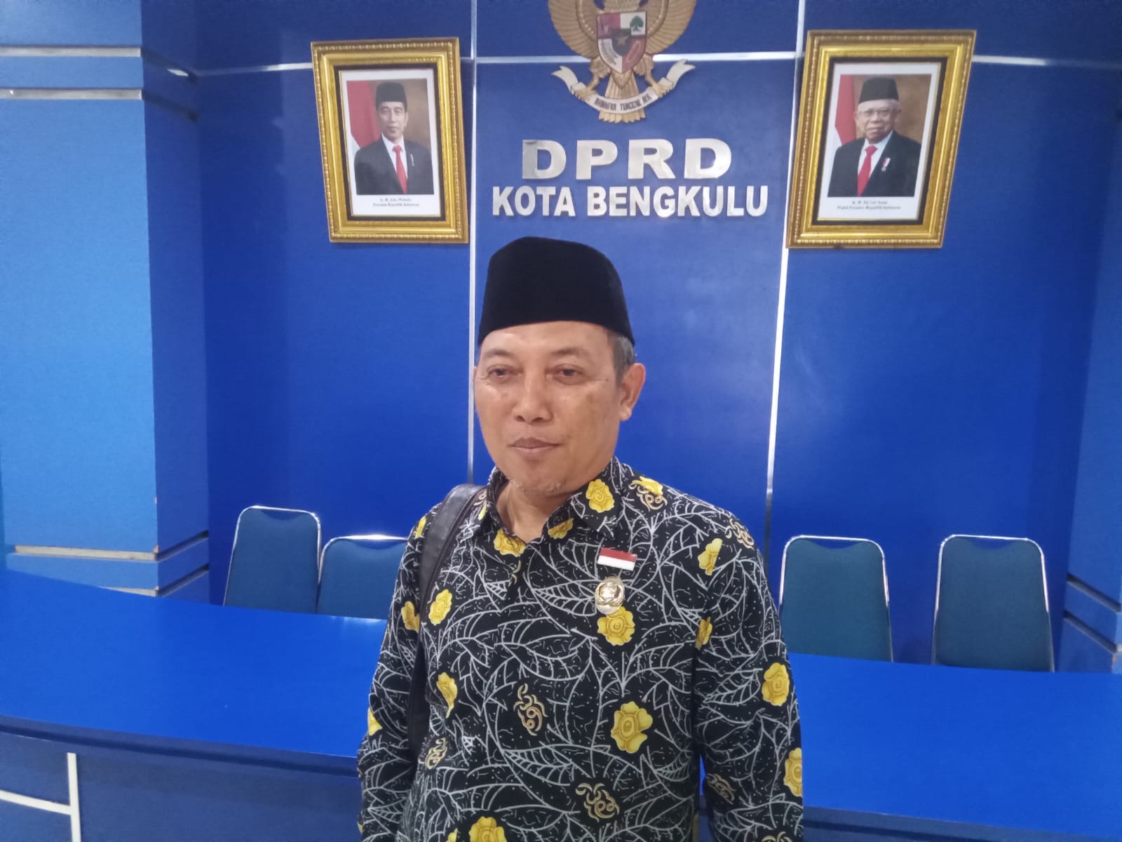 Pembentukan AKD DPRD Kota Bengkulu Setelah Pelantikan Pimpinan Definitif