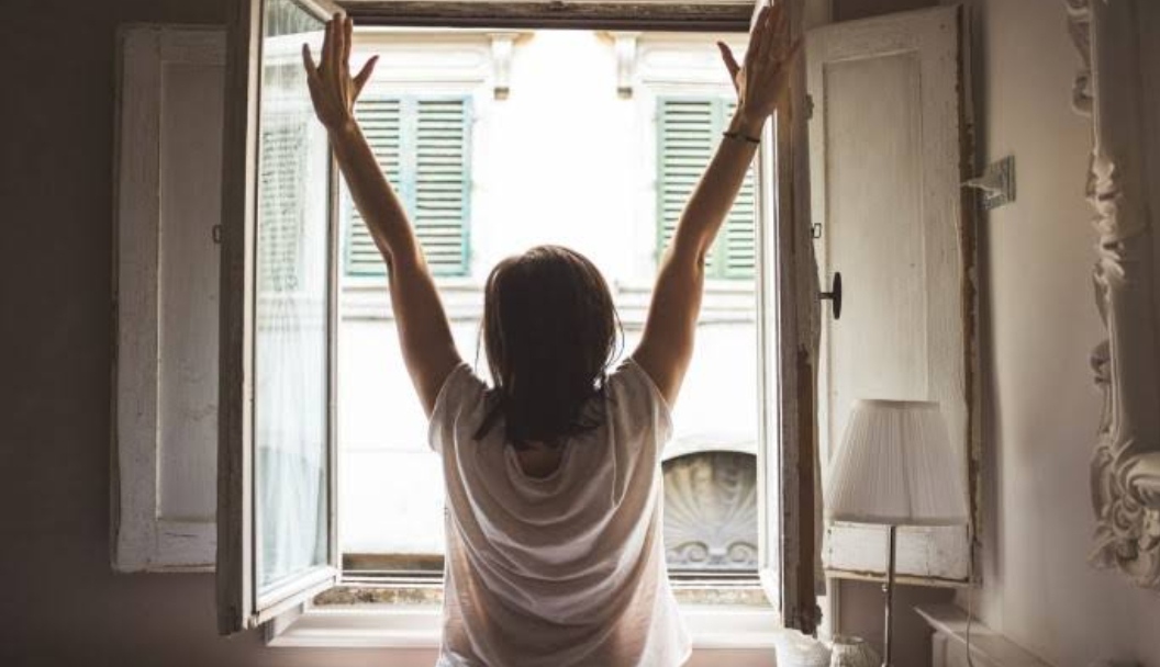 Biar Tetap Semangat Setelah Bangun Tidur, Ini Tips Menambah Energi di Pagi Hari