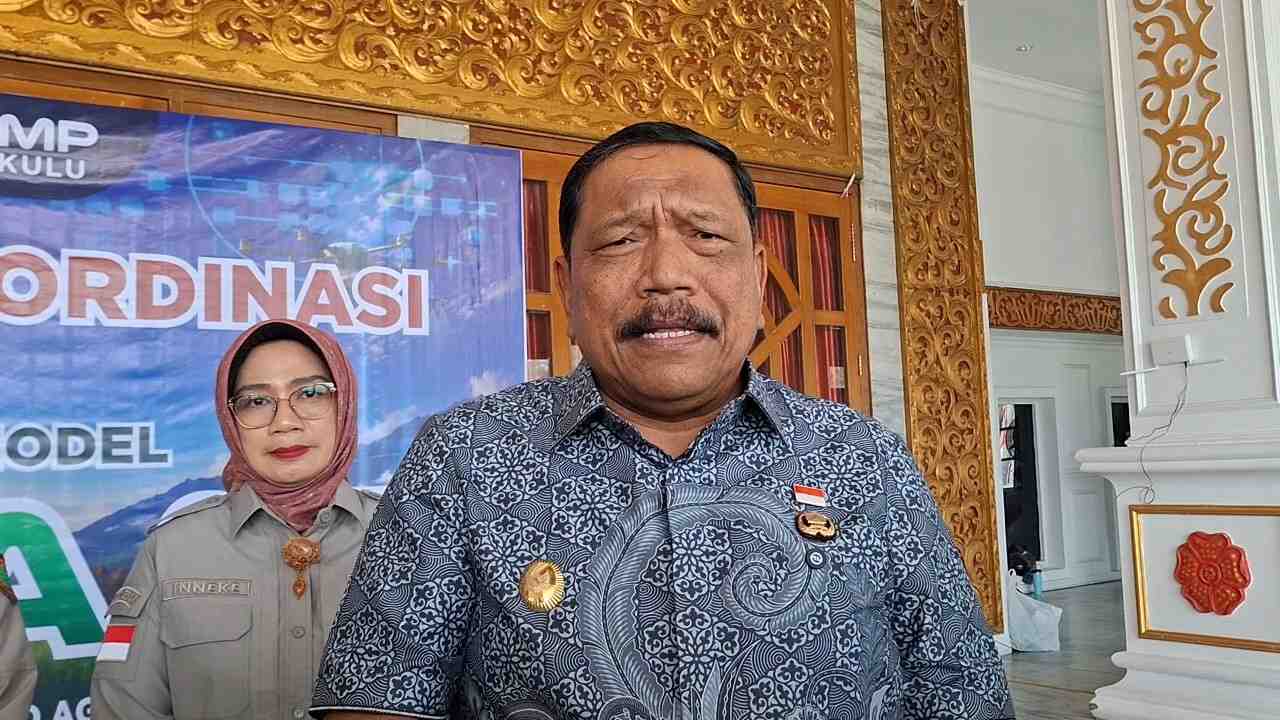 Pengajuan CPCL Program Pertanian Modern di Bengkulu Baru 48 Persen, Pemprov Percepat Pendampingan Petani