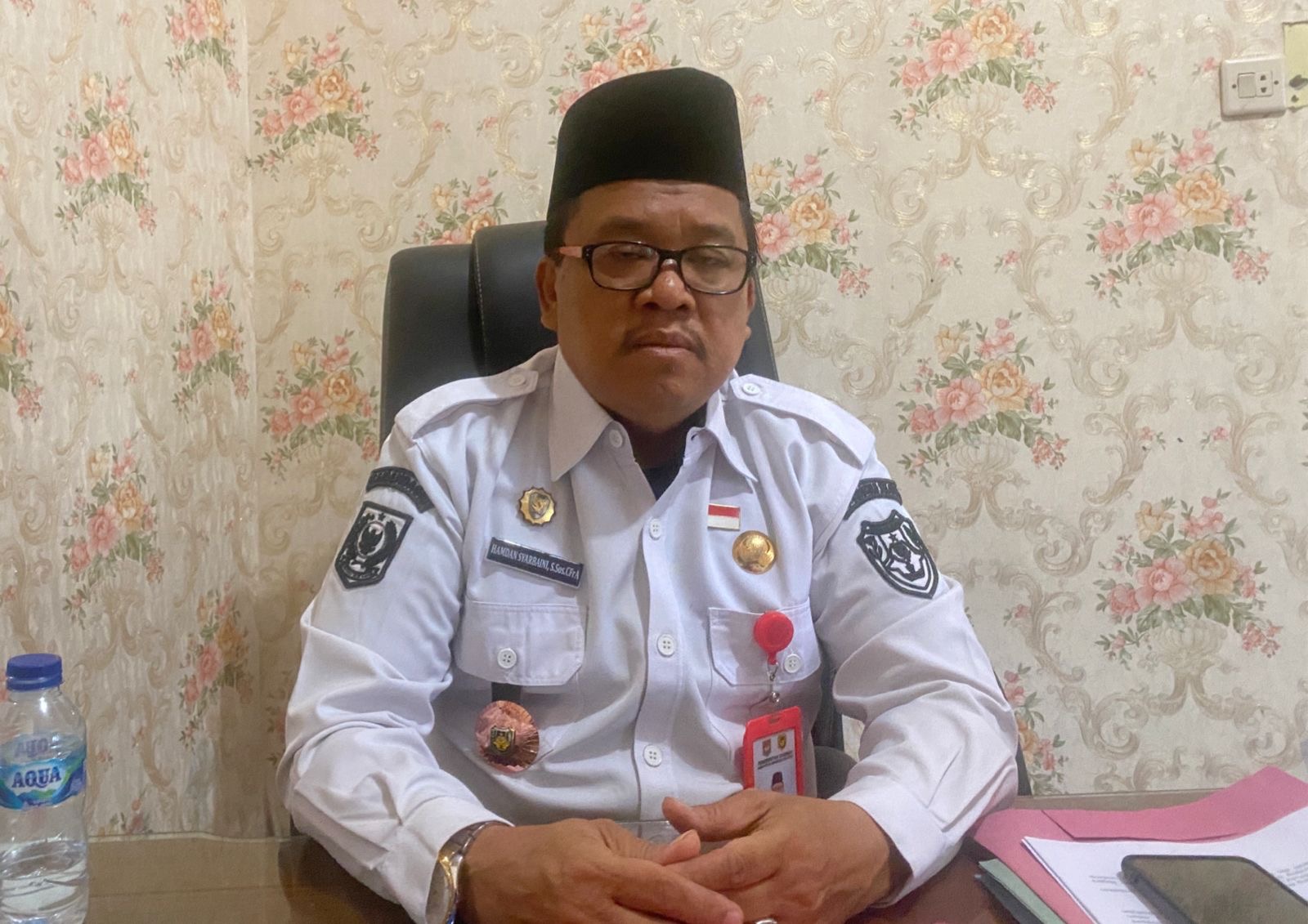 Deadline 6 April, Inspektorat Limpahkan Berkas TGR Desa Keban Agung I dan Sukaraja ke Jaksa